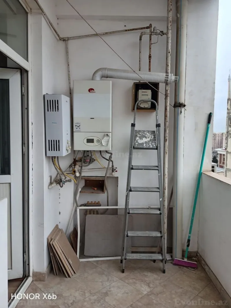 Kirayə verilir 2 otaqlı Mənzil Yeni tikili 110 m² Yasamal - şəkil 10