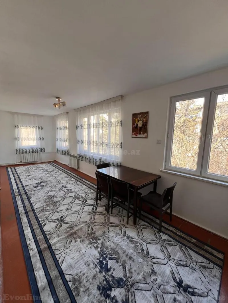 Kirayə verilir 3 otaqlı Mənzil Köhnə tikili 65 m² İnşaatçılar m. - şəkil 2