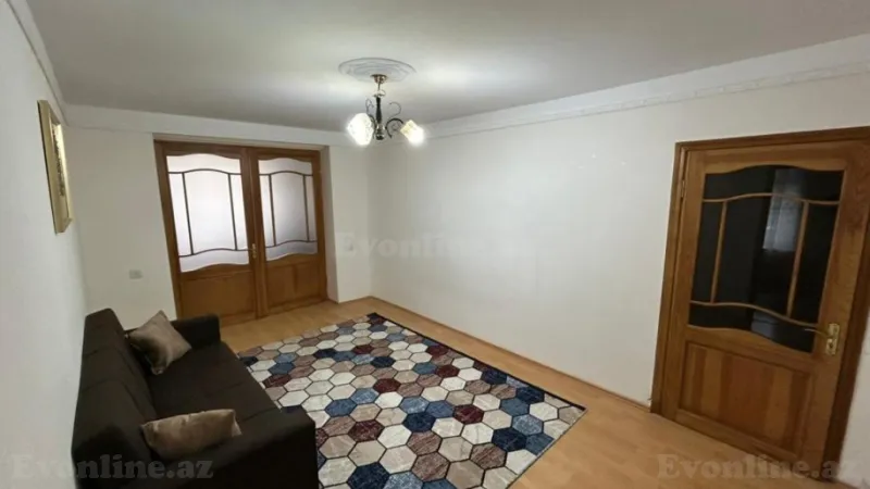 Kirayə verilir 3 otaqlı Mənzil Köhnə tikili 65 m² İnşaatçılar m. - şəkil 3
