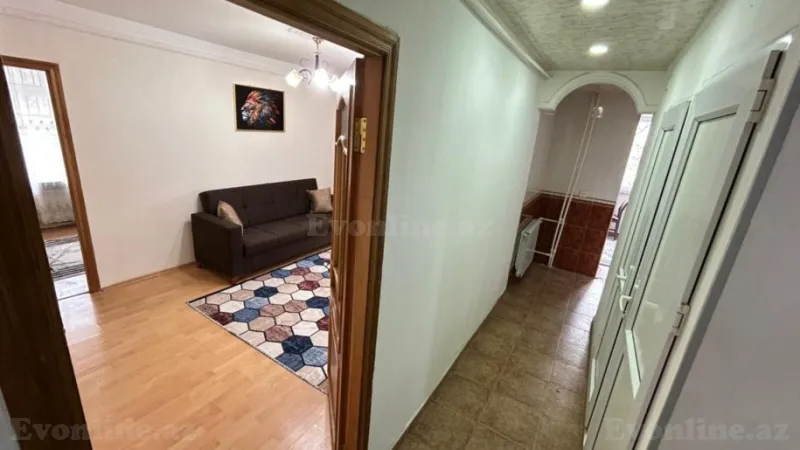 Kirayə verilir 3 otaqlı Mənzil Köhnə tikili 65 m² İnşaatçılar m. - şəkil 6