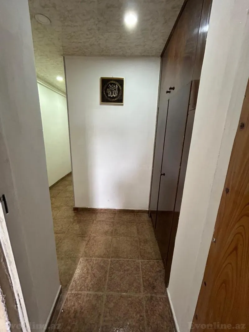 Kirayə verilir 3 otaqlı Mənzil Köhnə tikili 65 m² İnşaatçılar m. - şəkil 10