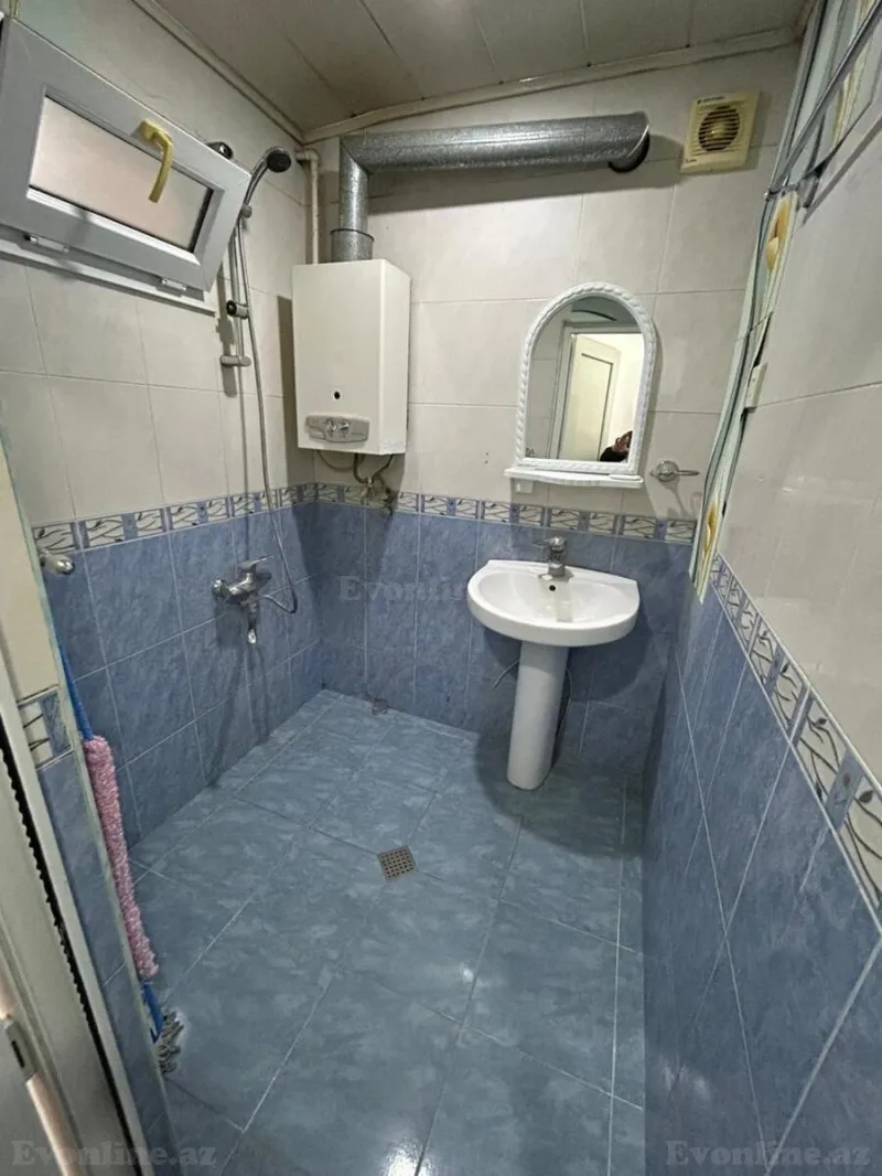 Kirayə verilir 3 otaqlı Mənzil Köhnə tikili 65 m² İnşaatçılar m. - şəkil 11