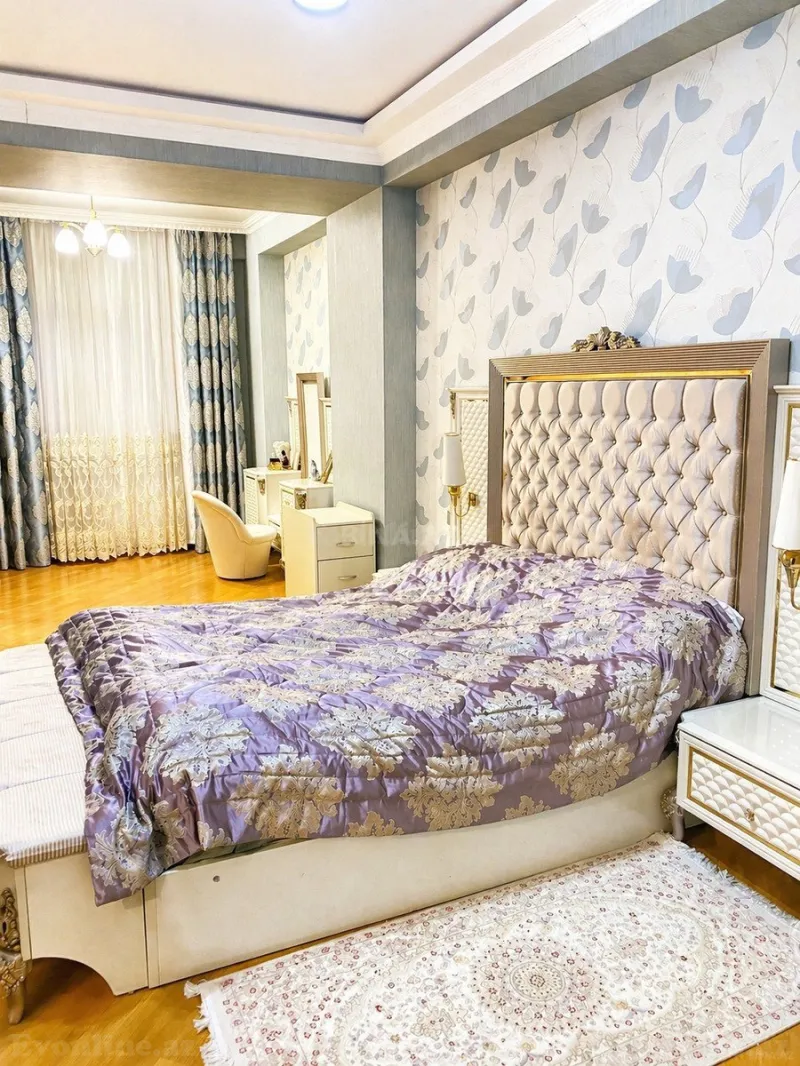 Satılır 2 otaqlı Mənzil Yeni tikili 117 m² 28 May m. - şəkil 2