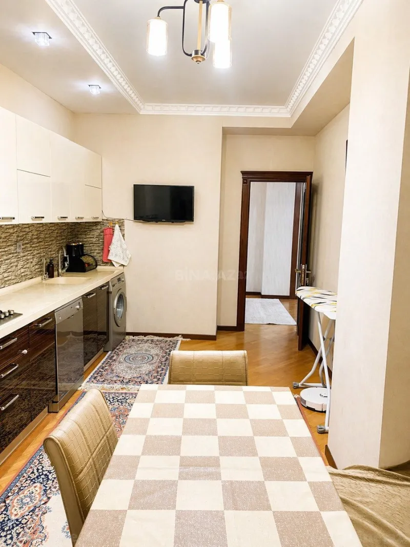 Satılır 2 otaqlı Mənzil Yeni tikili 117 m² 28 May m. - şəkil 4