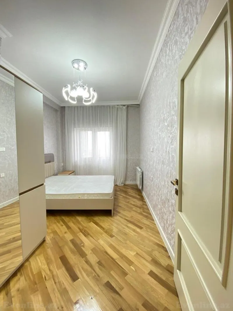 Kirayə verilir 2 otaqlı Mənzil Yeni tikili 65 m² 8-ci mikrorayon - şəkil 5