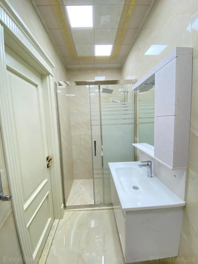 Kirayə verilir 2 otaqlı Mənzil Yeni tikili 65 m² 8-ci mikrorayon - şəkil 15