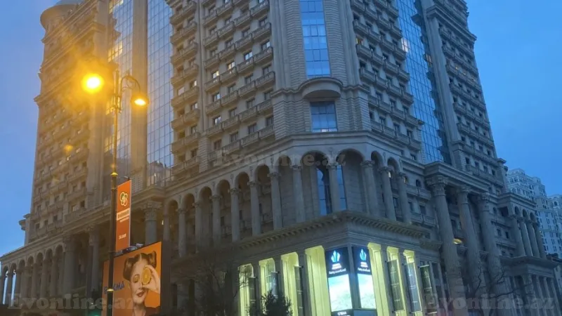 3 otaqlı Mənzil 120 m² Yasamal Kirayə verilir