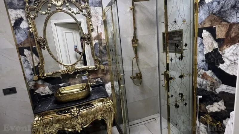 Kirayə verilir 3 otaqlı Mənzil Yeni tikili 120 m² Yasamal - şəkil 9