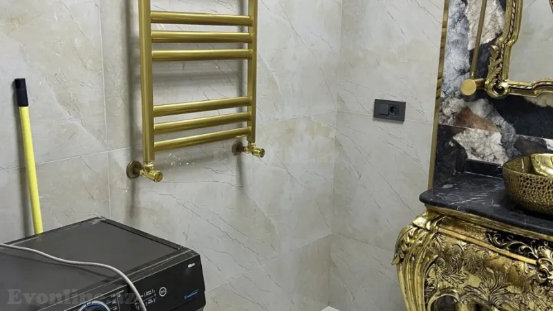 Kirayə verilir 3 otaqlı Mənzil Yeni tikili 120 m² Yasamal - şəkil 10