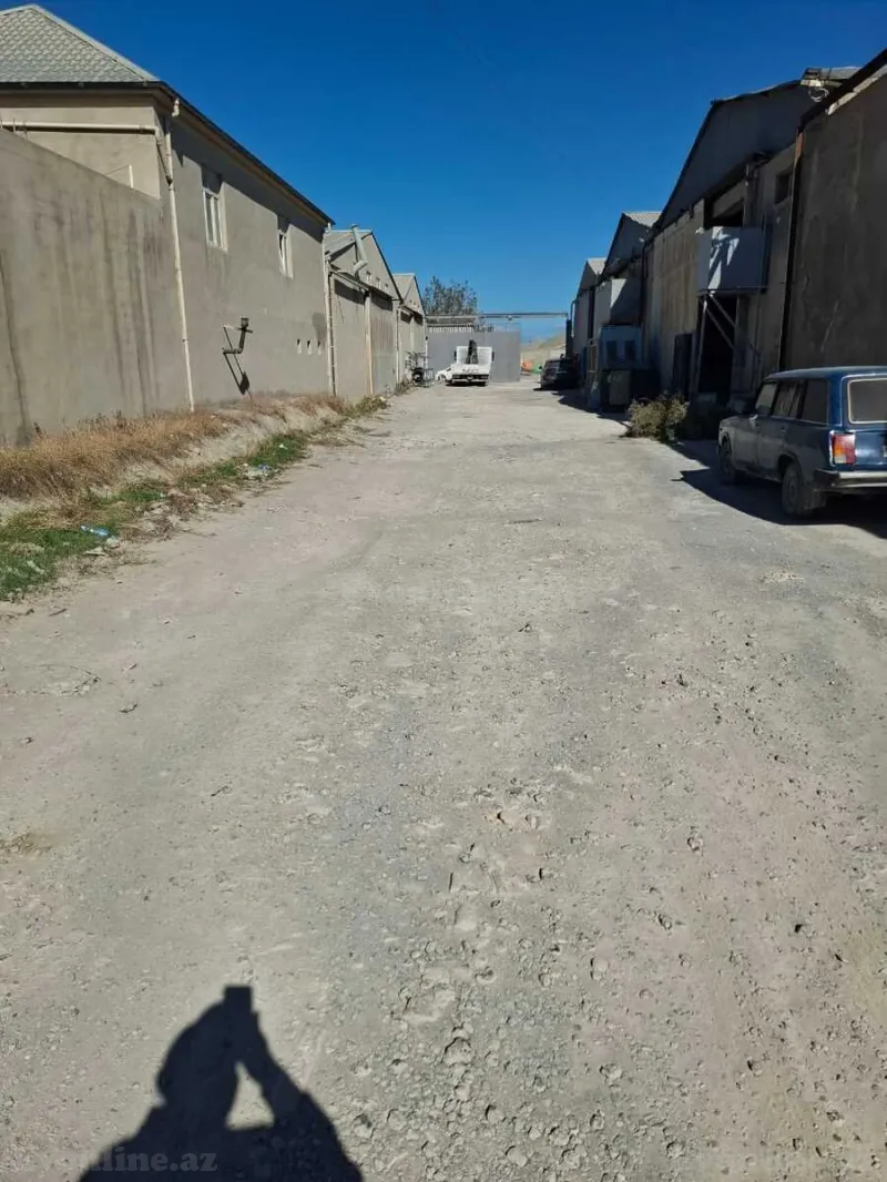 Kirayə verilir Obyekt 1000 m² Binəqədi - şəkil 5