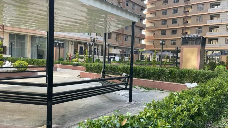 2 otaqlı Mənzil 60 m² Nizami m. Kirayə verilir