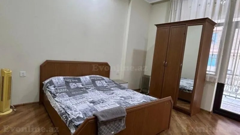 Kirayə verilir 2 otaqlı Mənzil Yeni tikili 60 m² Nizami m. - şəkil 5