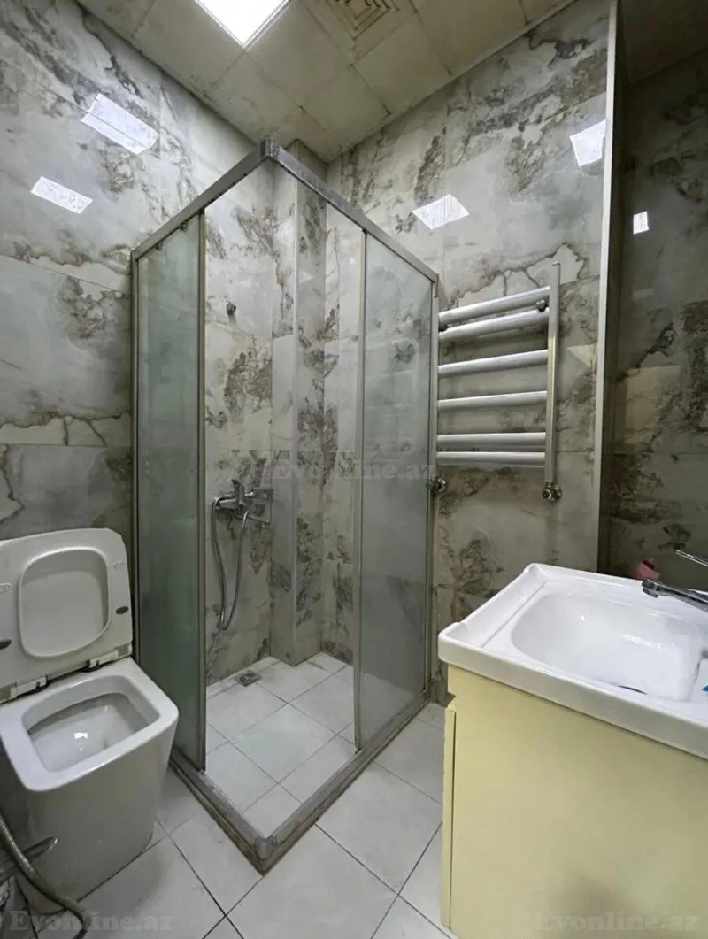 Kirayə verilir 2 otaqlı Mənzil Yeni tikili 60 m² Nizami m. - şəkil 7