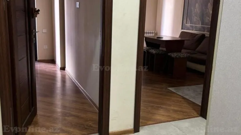 Kirayə verilir 2 otaqlı Mənzil Yeni tikili 60 m² Nizami m. - şəkil 8