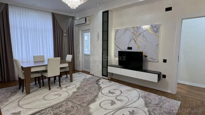 2 otaqlı Mənzil 70 m² Həzi Aslanov m. Satılır