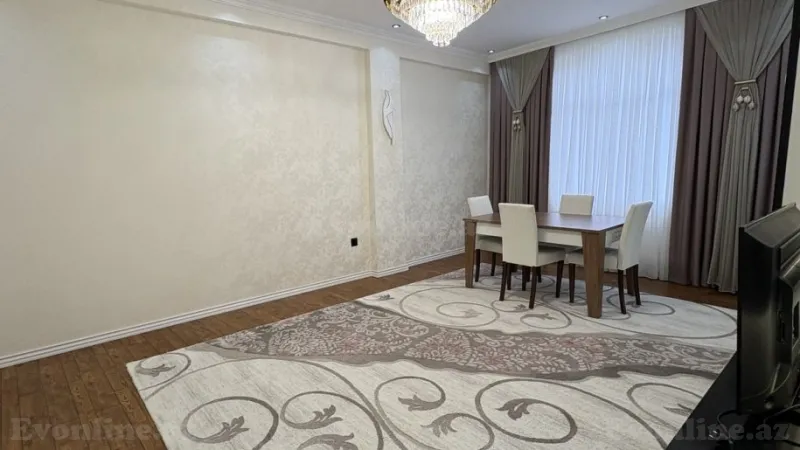 Satılır 2 otaqlı Mənzil Yeni tikili 70 m² Həzi Aslanov m. - şəkil 2