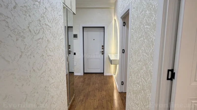 Satılır 2 otaqlı Mənzil Yeni tikili 70 m² Həzi Aslanov m. - şəkil 7