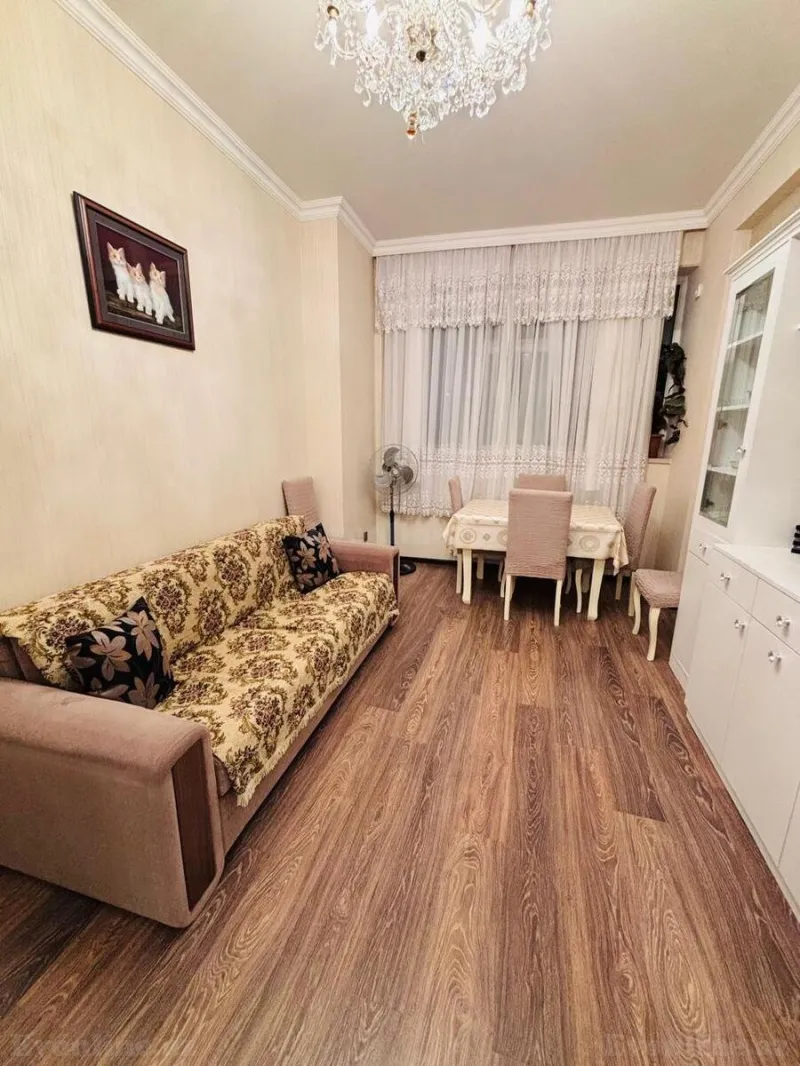 Kirayə verilir 1 otaqlı Mənzil Yeni tikili 31.2 m² Yasamal - şəkil 5