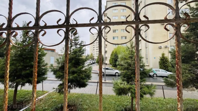 Kirayə verilir 1 otaqlı Mənzil Yeni tikili 31.2 m² Yasamal - şəkil 13