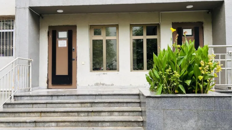 Kirayə verilir 1 otaqlı Mənzil Yeni tikili 31.2 m² Yasamal - şəkil 18