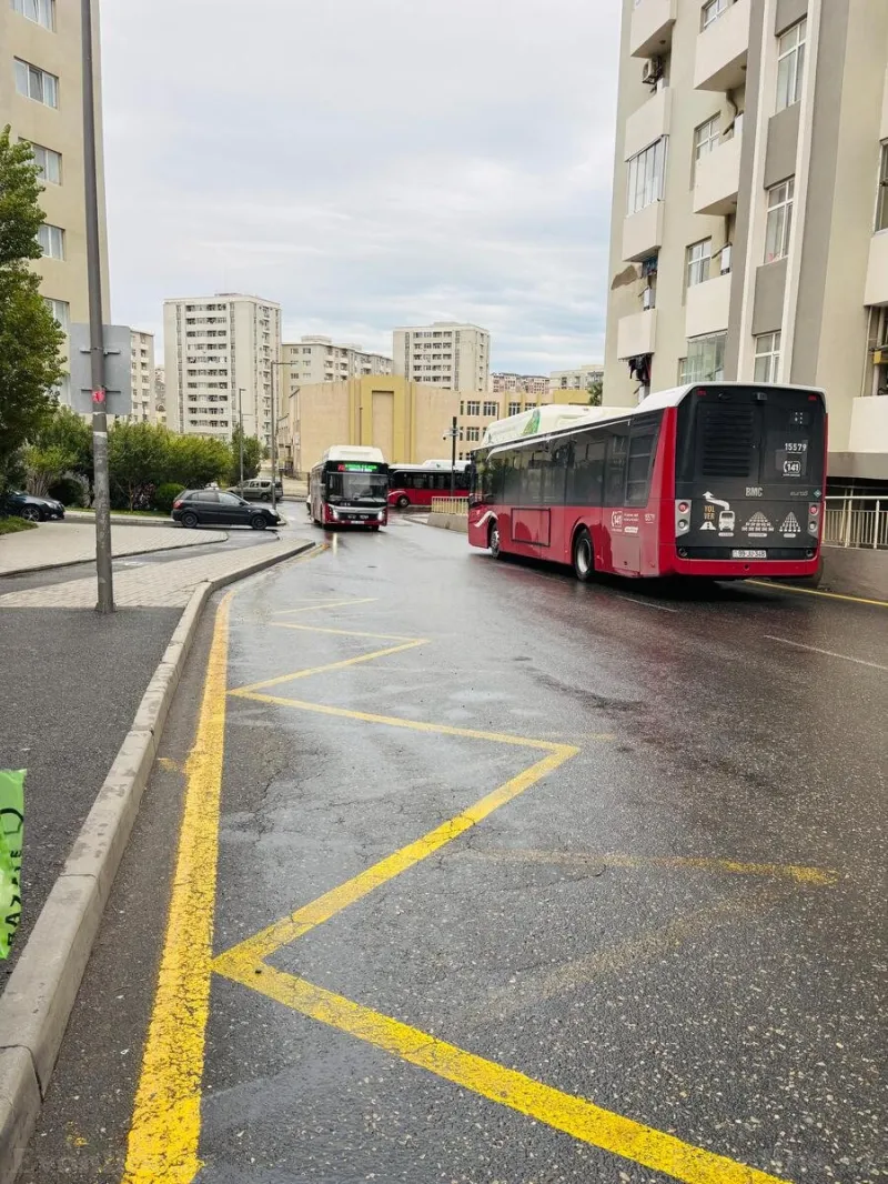 Kirayə verilir 1 otaqlı Mənzil Yeni tikili 31.2 m² Yasamal - şəkil 25