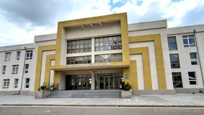 Kirayə verilir 1 otaqlı Mənzil Yeni tikili 31.2 m² Yasamal - şəkil 27