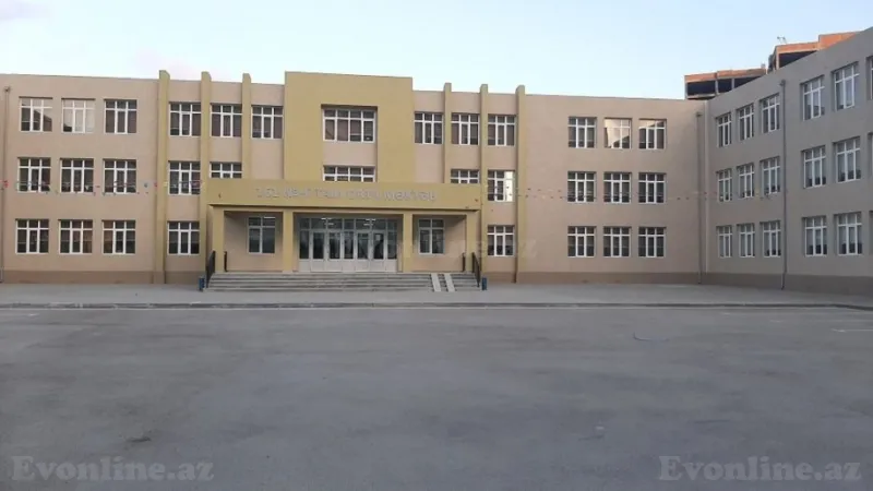 Kirayə verilir 1 otaqlı Mənzil Yeni tikili 31.2 m² Yasamal - şəkil 28