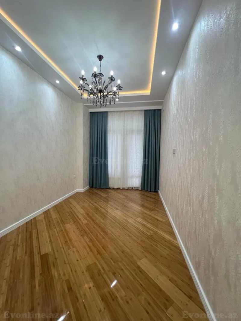 Kirayə verilir 2 otaqlı Mənzil Yeni tikili 65 m² Memar Əcəmi m. - şəkil 2
