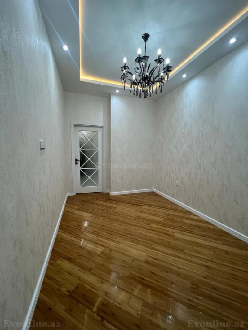 Kirayə verilir 2 otaqlı Mənzil Yeni tikili 65 m² Memar Əcəmi m. - şəkil 3