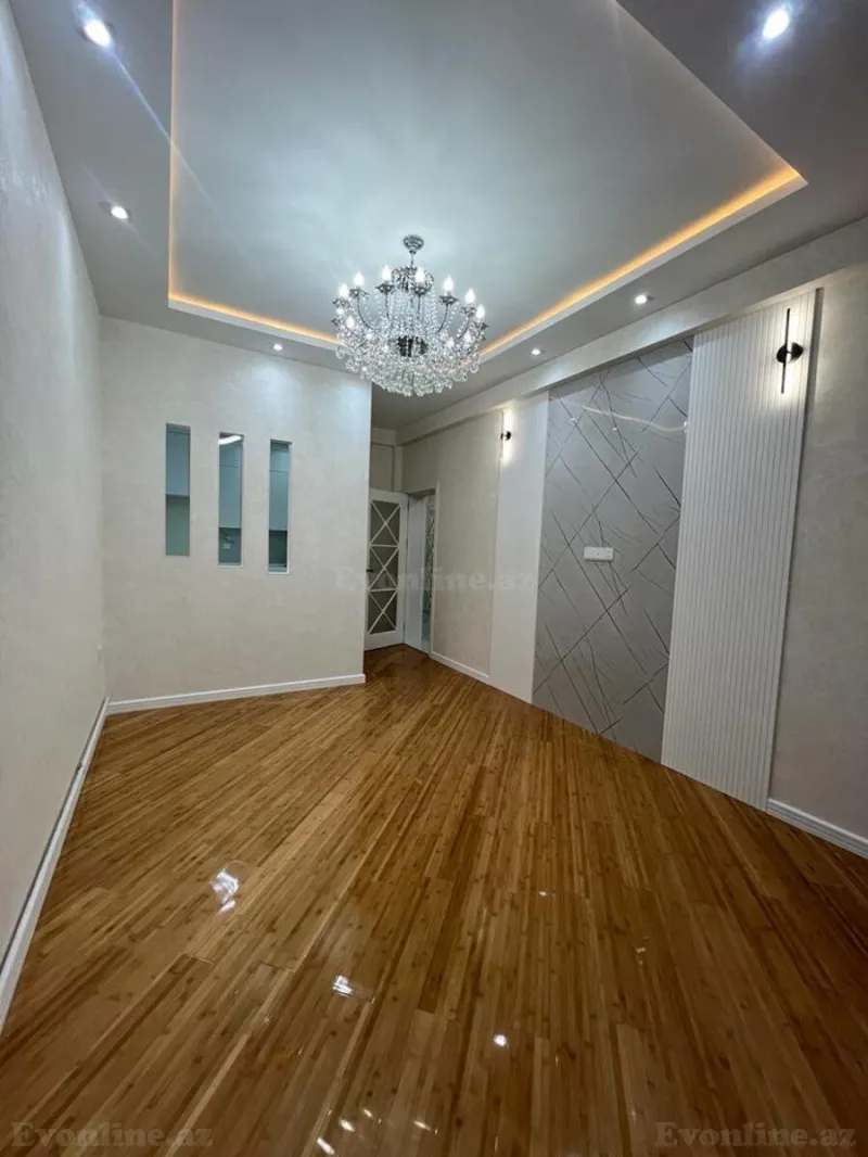 Kirayə verilir 2 otaqlı Mənzil Yeni tikili 65 m² Memar Əcəmi m. - şəkil 4
