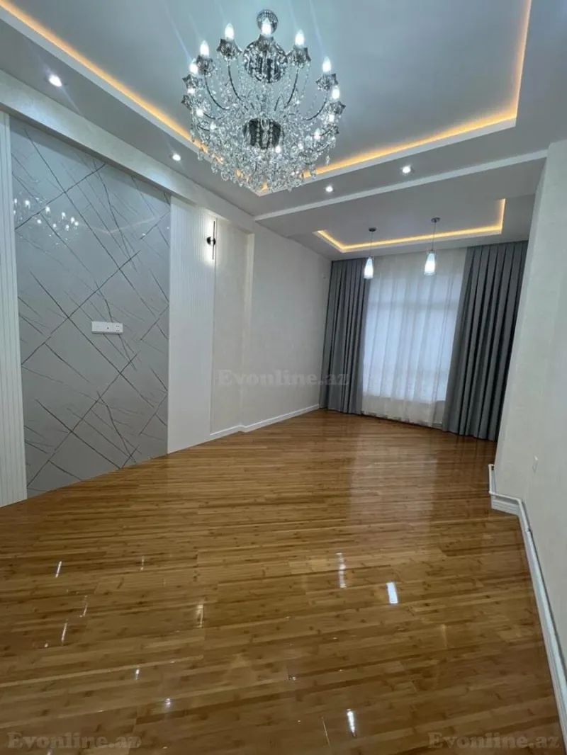 Kirayə verilir 2 otaqlı Mənzil Yeni tikili 65 m² Memar Əcəmi m. - şəkil 5