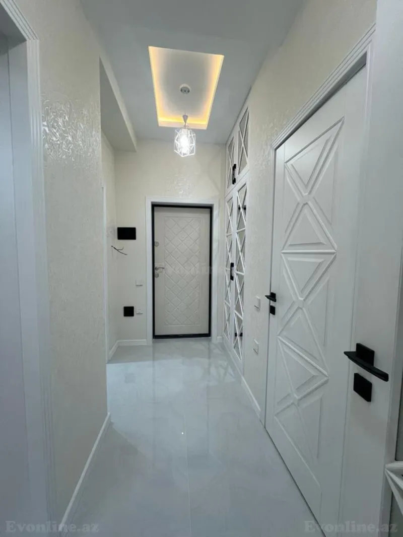 Kirayə verilir 2 otaqlı Mənzil Yeni tikili 65 m² Memar Əcəmi m. - şəkil 6