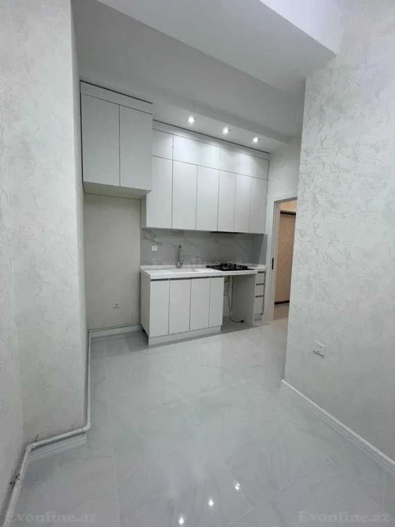 Kirayə verilir 2 otaqlı Mənzil Yeni tikili 65 m² Memar Əcəmi m. - şəkil 7