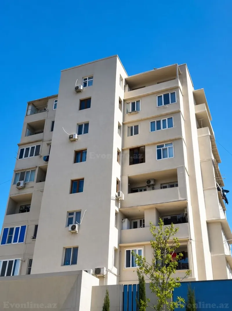 3 otaqlı Mənzil 75 m² Nəriman Nərimanov m. Satılır
