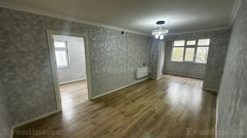 2 otaqlı Mənzil 55 m² Xalqlar Dostluğu m. Kirayə verilir