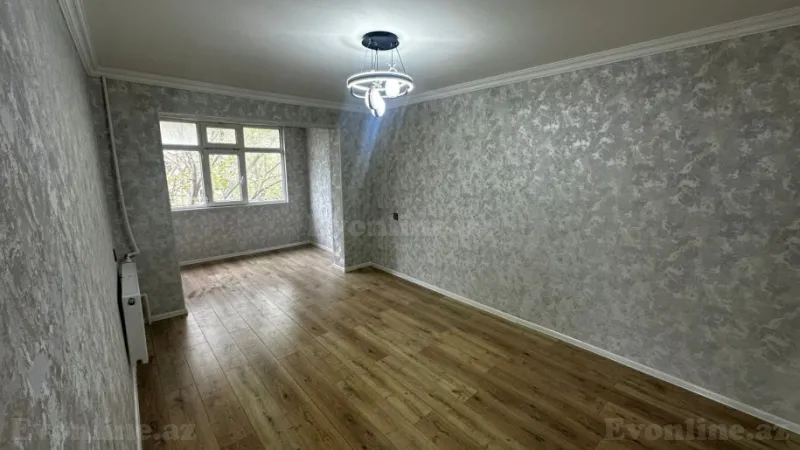 Kirayə verilir 2 otaqlı Mənzil Köhnə tikili 55 m² Xalqlar Dostluğu m. - şəkil 2