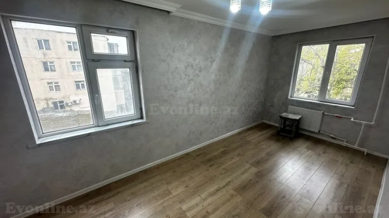 Kirayə verilir 2 otaqlı Mənzil Köhnə tikili 55 m² Xalqlar Dostluğu m. - şəkil 5