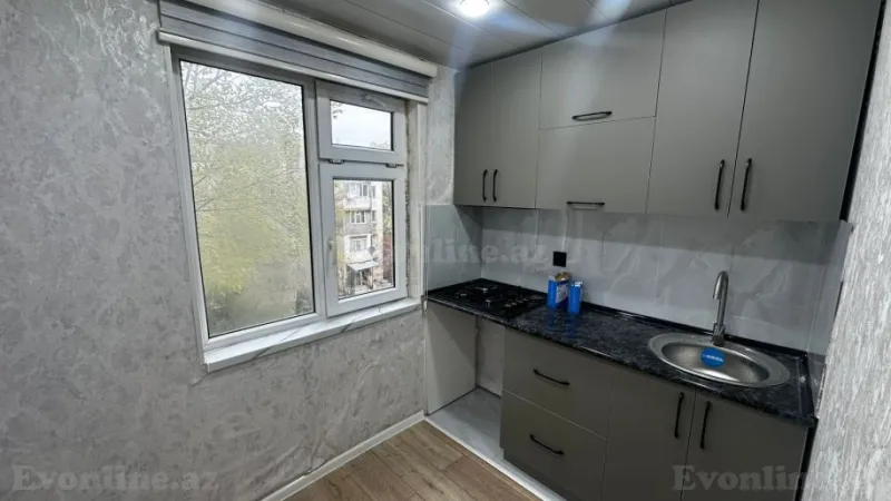 Kirayə verilir 2 otaqlı Mənzil Köhnə tikili 55 m² Xalqlar Dostluğu m. - şəkil 8