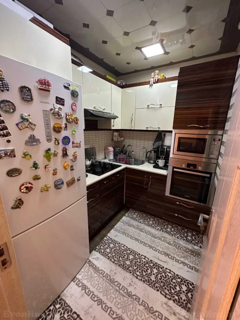 Satılır 2 otaqlı Mənzil Köhnə tikili 60 m² 2-ci mikrorayon - şəkil 4