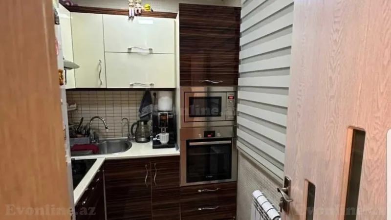 Satılır 2 otaqlı Mənzil Köhnə tikili 60 m² 2-ci mikrorayon - şəkil 5