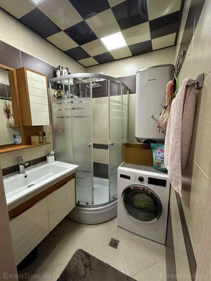 Satılır 2 otaqlı Mənzil Köhnə tikili 60 m² 2-ci mikrorayon - şəkil 9