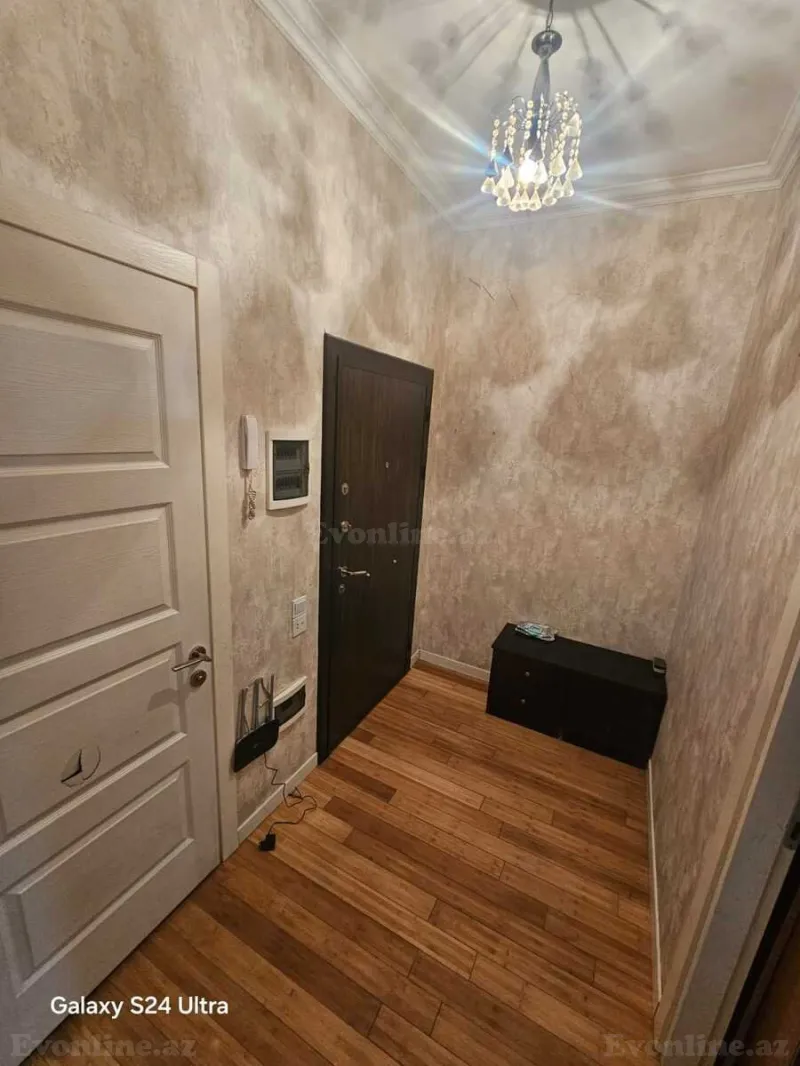 Kirayə verilir 2 otaqlı Mənzil Yeni tikili 55 m² 20 Yanvar m. - şəkil 8