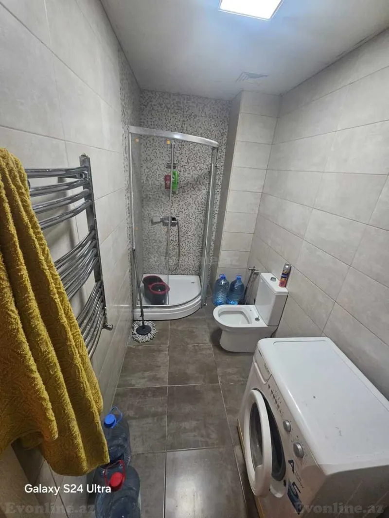 Kirayə verilir 2 otaqlı Mənzil Yeni tikili 55 m² 20 Yanvar m. - şəkil 9