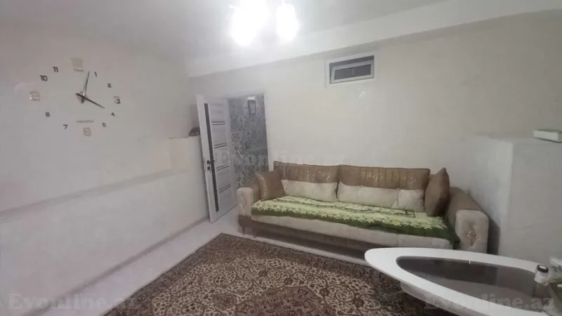 Satılır 2 otaqlı Mənzil Köhnə tikili 48 m² Xətai r.