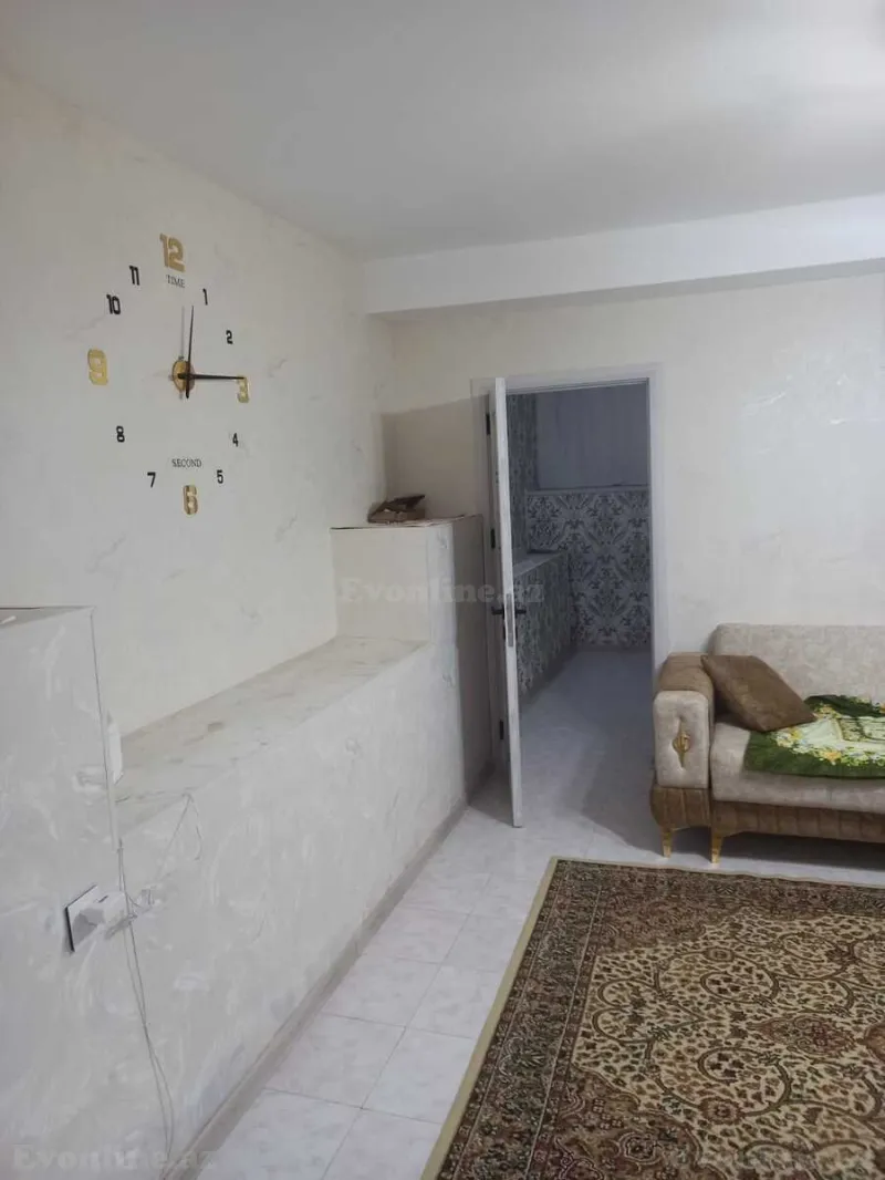 Satılır 2 otaqlı Mənzil Köhnə tikili 48 m² Xətai r. - şəkil 2