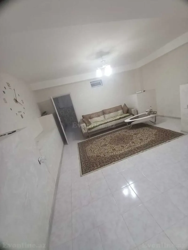 Satılır 2 otaqlı Mənzil Köhnə tikili 48 m² Xətai r. - şəkil 3