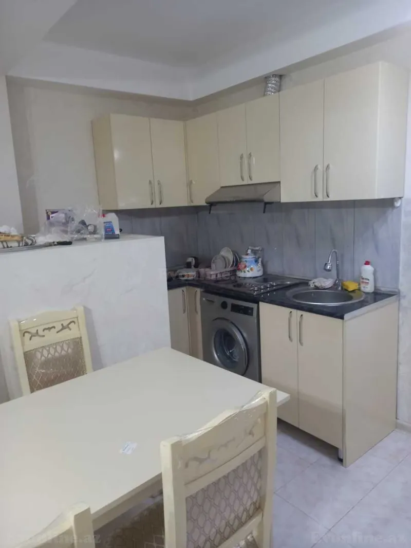 Satılır 2 otaqlı Mənzil Köhnə tikili 48 m² Xətai r. - şəkil 7