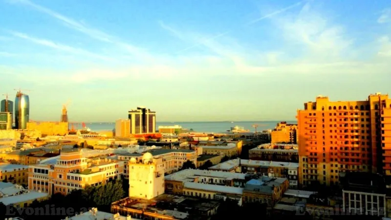 Satılır 4 otaqlı Mənzil Yeni tikili 230 m² Sahil m. - şəkil 2