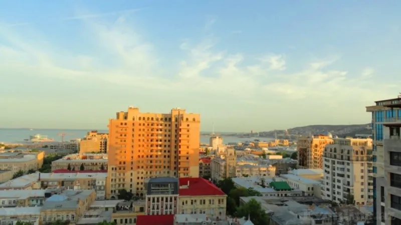 Satılır 4 otaqlı Mənzil Yeni tikili 230 m² Sahil m. - şəkil 3