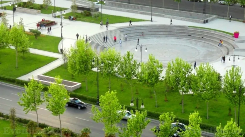 Satılır 4 otaqlı Mənzil Yeni tikili 230 m² Sahil m. - şəkil 9